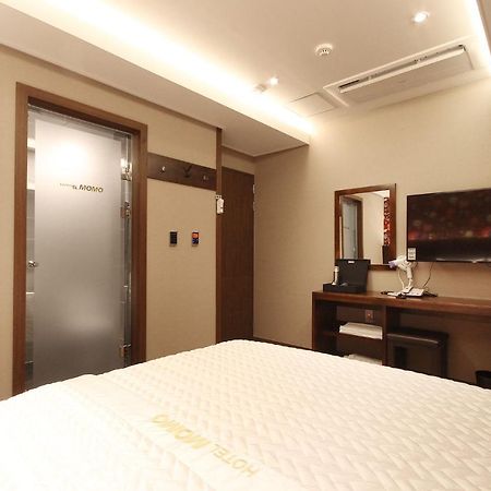 Hotel Momo Pusan Exteriér fotografie