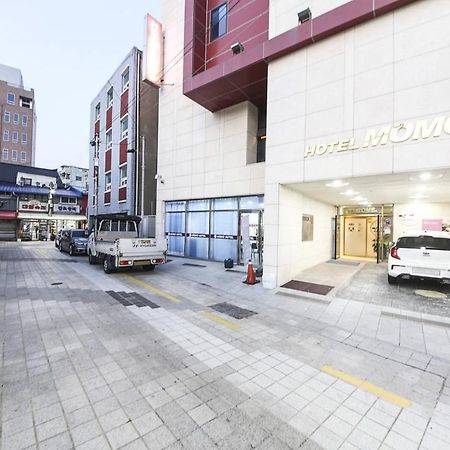 Hotel Momo Pusan Exteriér fotografie