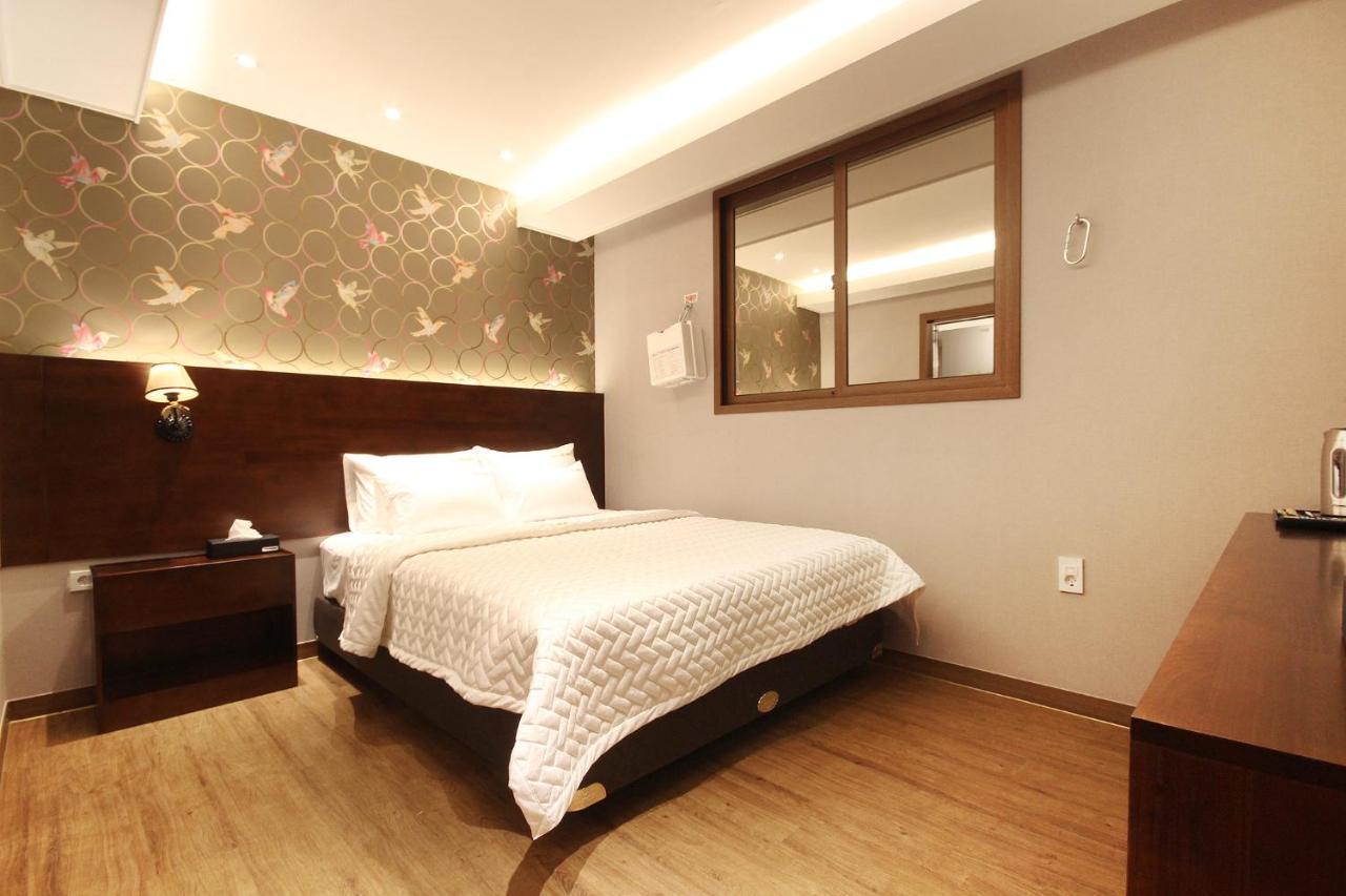 Hotel Momo Pusan Exteriér fotografie