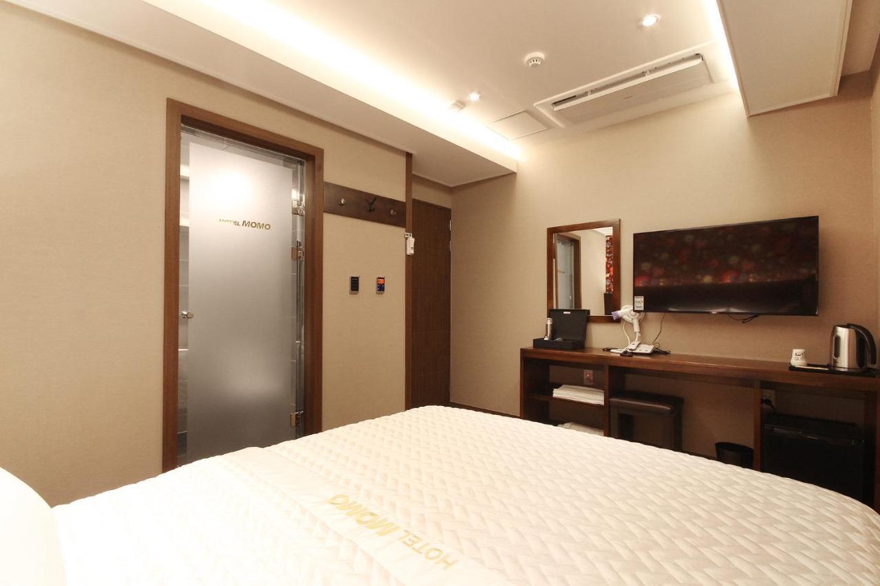 Hotel Momo Pusan Exteriér fotografie