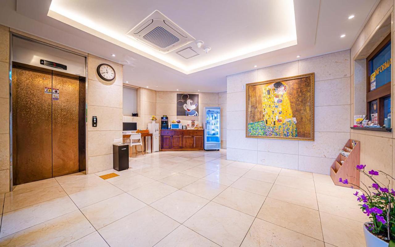 Hotel Momo Pusan Exteriér fotografie