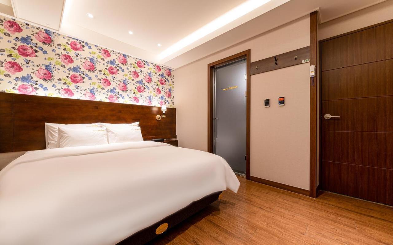Hotel Momo Pusan Exteriér fotografie